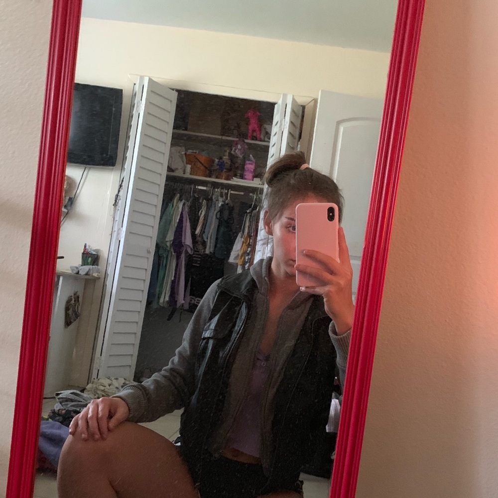 Heavy duo jacket